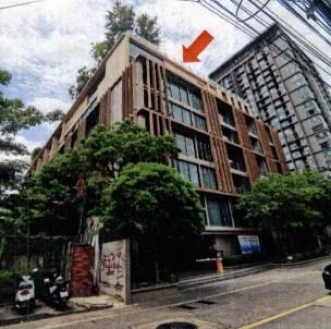 Condominium Bangkok Khlong Toei Phra Khanong 6353000