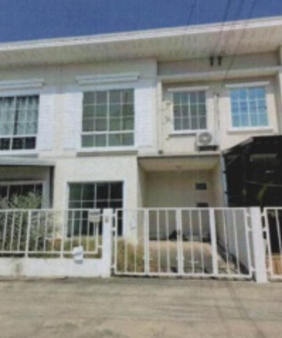 Townhouse Nonthaburi Bang Bua Thong Sano Loi 2700000