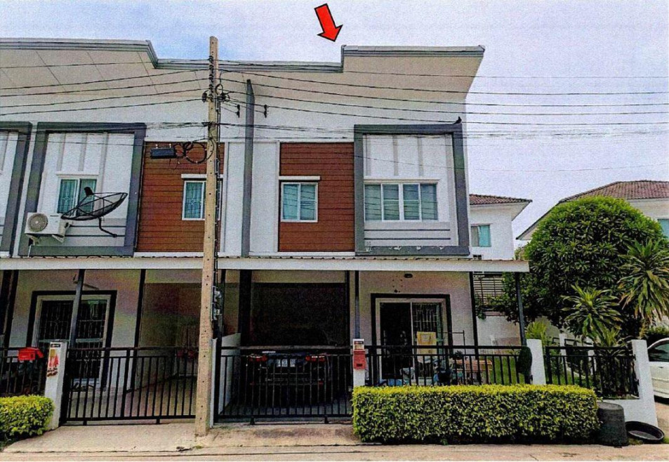 Townhouse Nonthaburi Bang Yai Sao Thong Hin 2650000