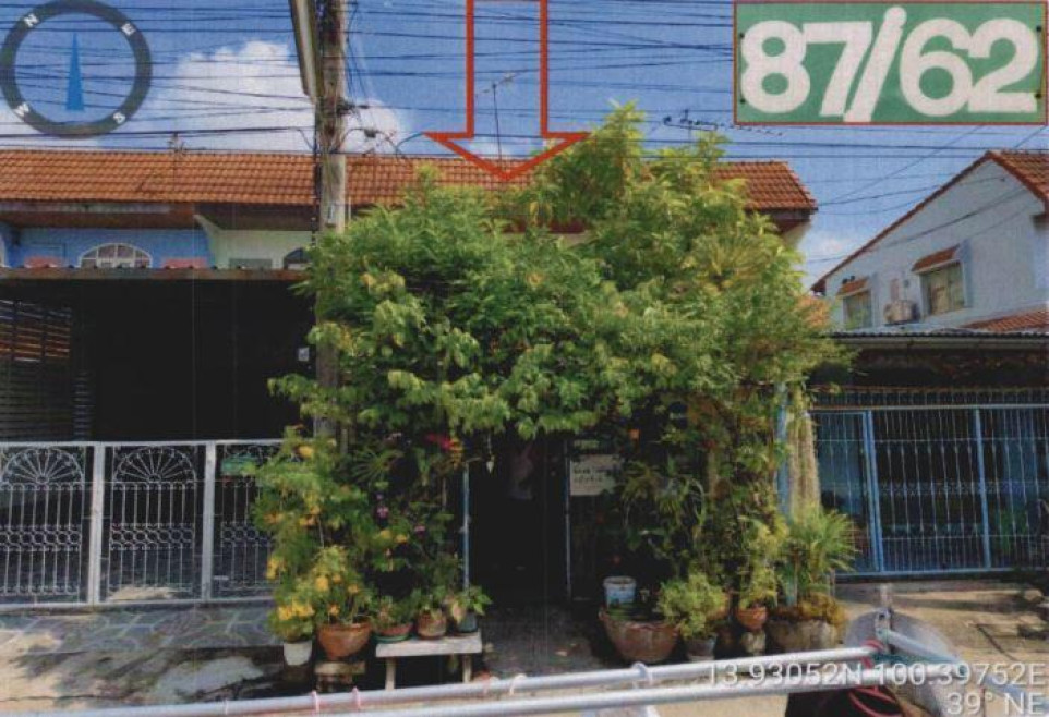 Townhouse Nonthaburi Bang Bua Thong Bang Bua Thong 1250000