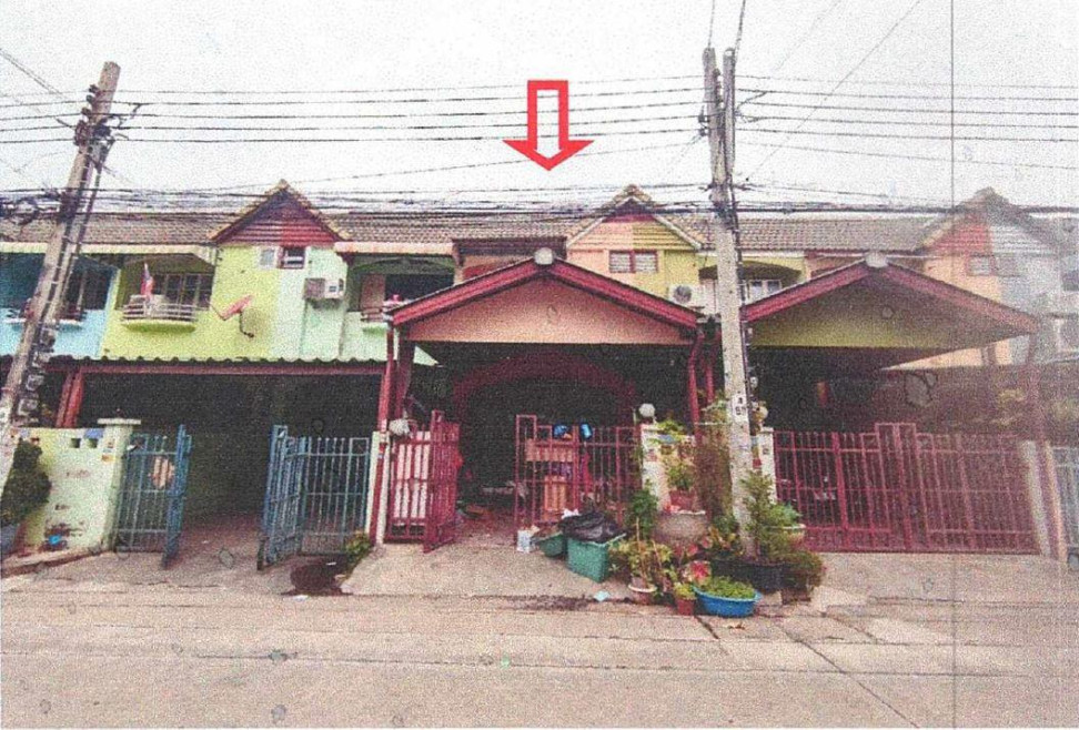 Townhouse Nonthaburi Bang Bua Thong Bang Bua Thong 1400000