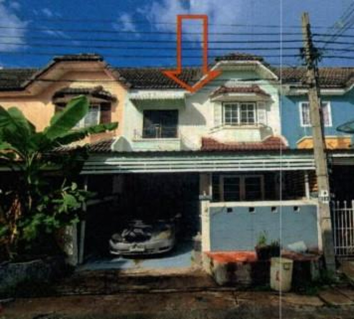 Townhouse Nonthaburi Bang Bua Thong Bang Bua Thong 1400000