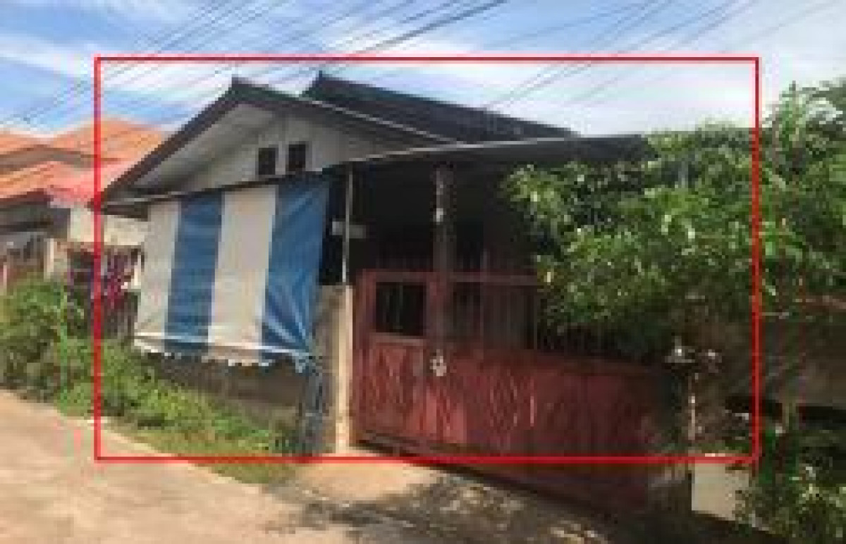 ทาวน์เฮ้าส์ หนองคาย เมืองหนองคาย เวียงคุก 263500