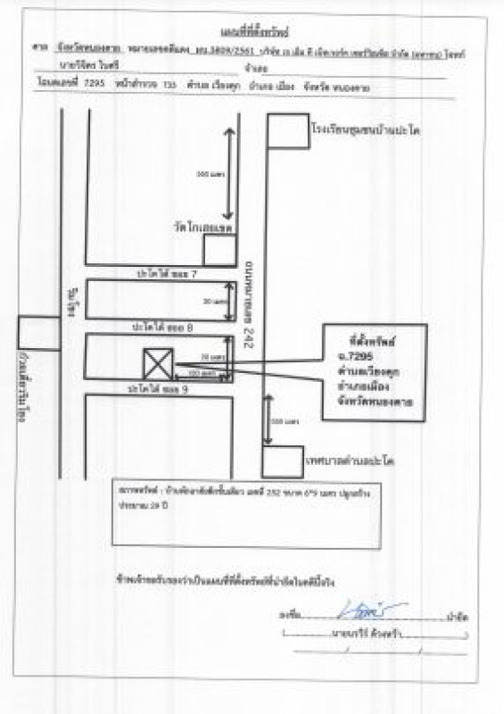 ทาวน์เฮ้าส์ หนองคาย เมืองหนองคาย เวียงคุก 263500