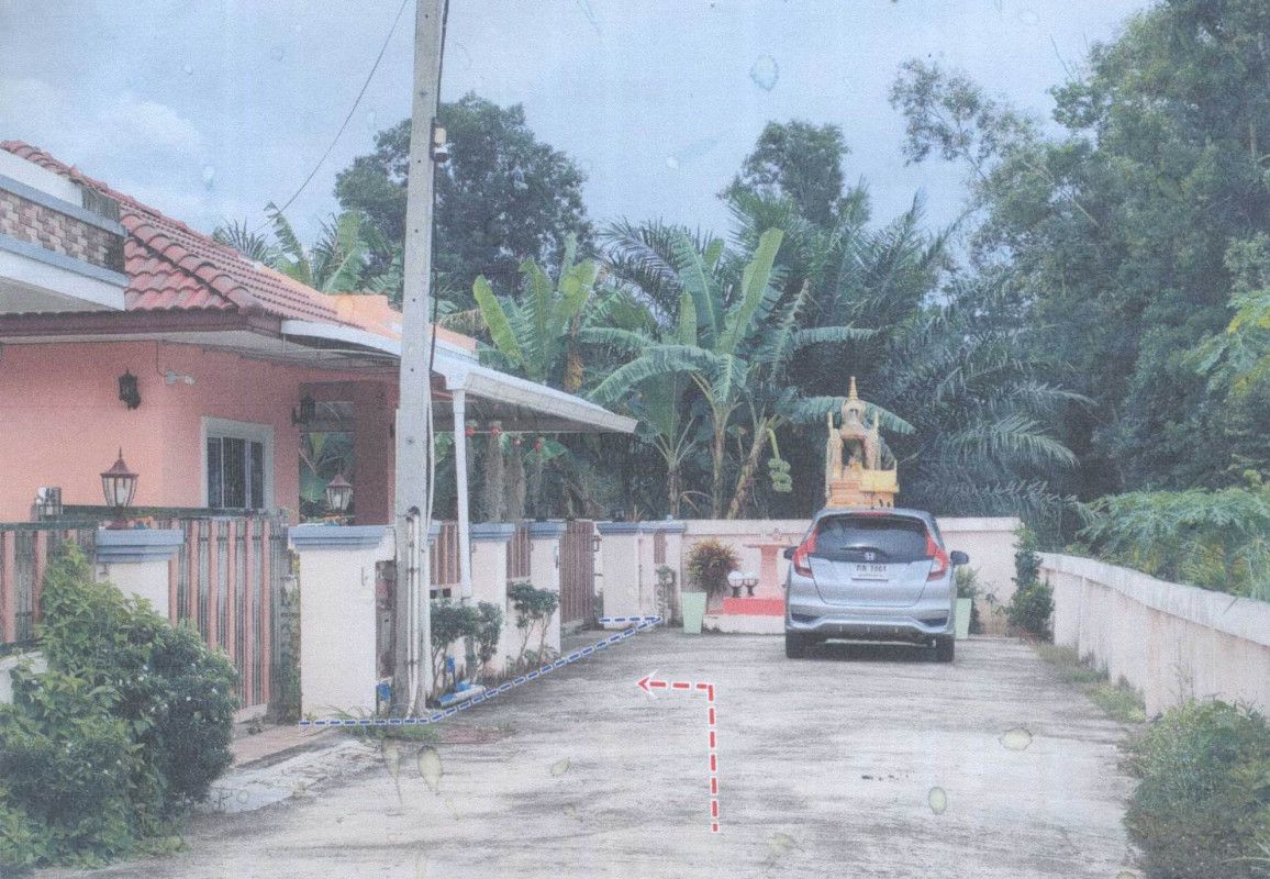 บ้านเดี่ยว นครศรีธรรมราช ทุ่งสง ควนกรด 1973100