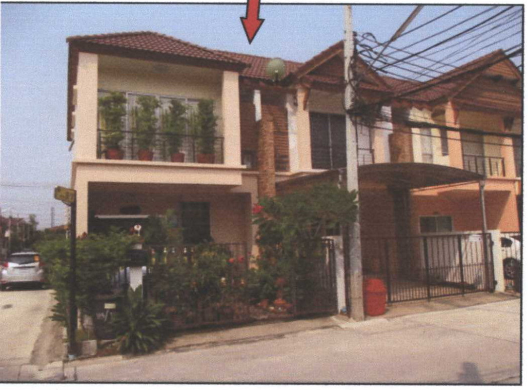 ทาวน์เฮ้าส์ นนทบุรี บางบัวทอง บางรักพัฒนา 1104895