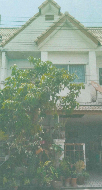 ทาวน์เฮ้าส์ ปทุมธานี ธัญบุรี รังสิต 1008264