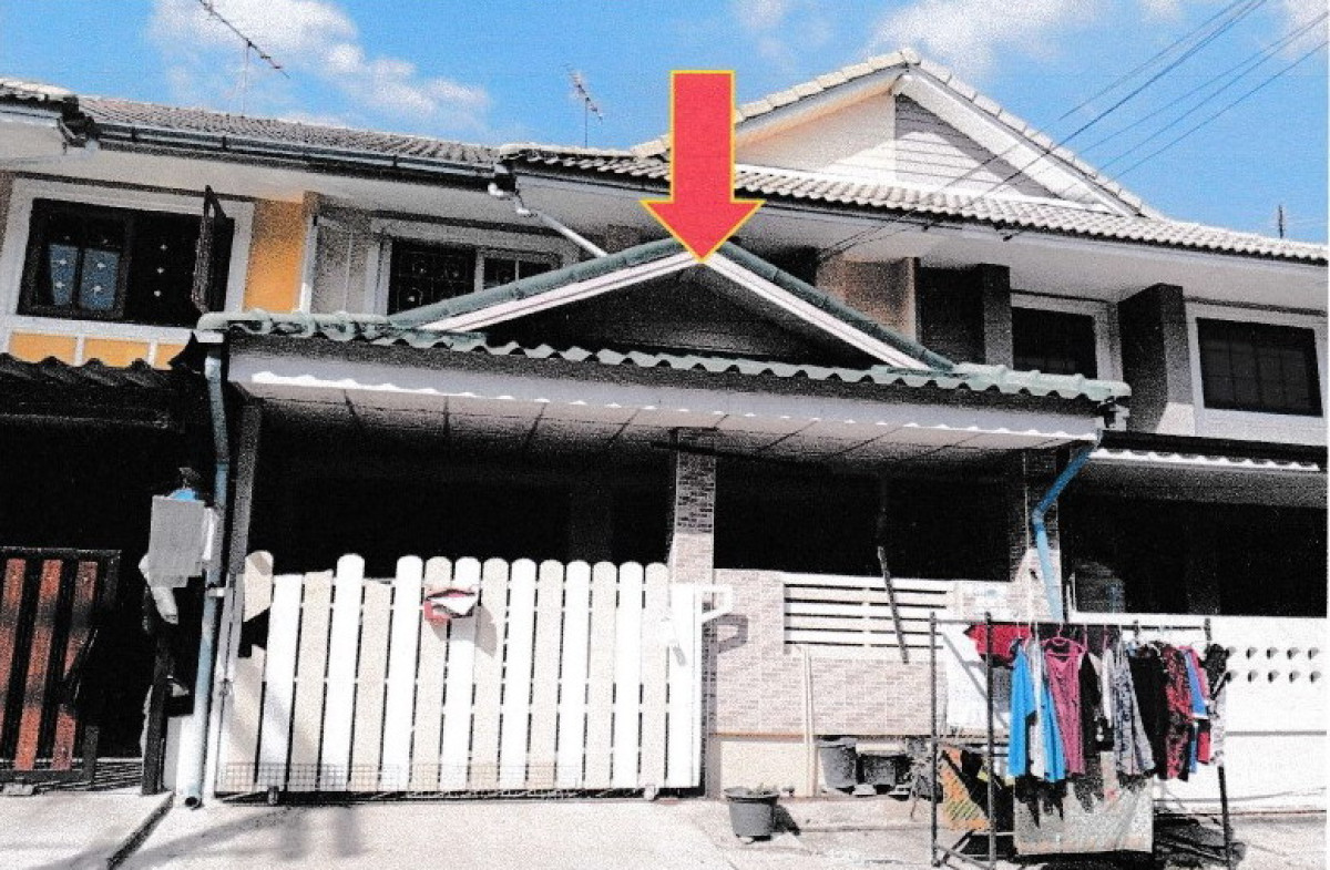 Townhouse Pathum Thani Khlong Luang Khlong Sam 995633