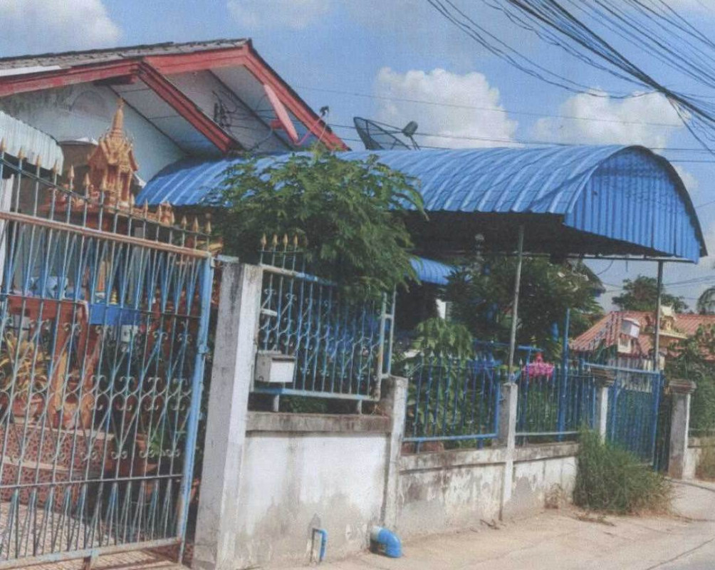 บ้านเดี่ยว นครราชสีมา เมืองนครราชสีมา บ้านใหม่ 491400