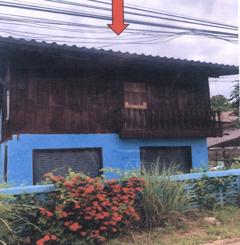 บ้านเดี่ยว ลำปาง วังเหนือ วังซ้าย 709500