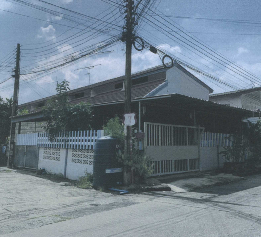 ทาวน์เฮ้าส์ ปทุมธานี ธัญบุรี ลำผักกูด 1006400