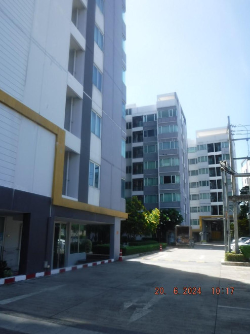 Condominium Nonthaburi Bang Bua Thong Bang Rak Yai 1680000