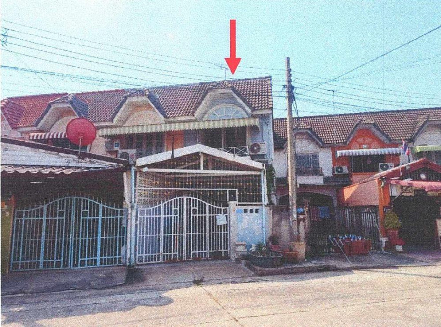 Townhouse Nonthaburi Bang Bua Thong Bang Khu Rat 1370000