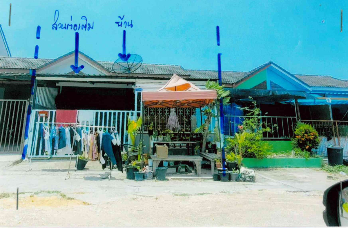 Townhouse Chon Buri Bang Lamung Nong Prue 1326697