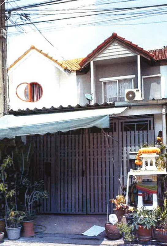 Townhouse Pathum Thani Sam Khok Bang Pho Nuea 859784