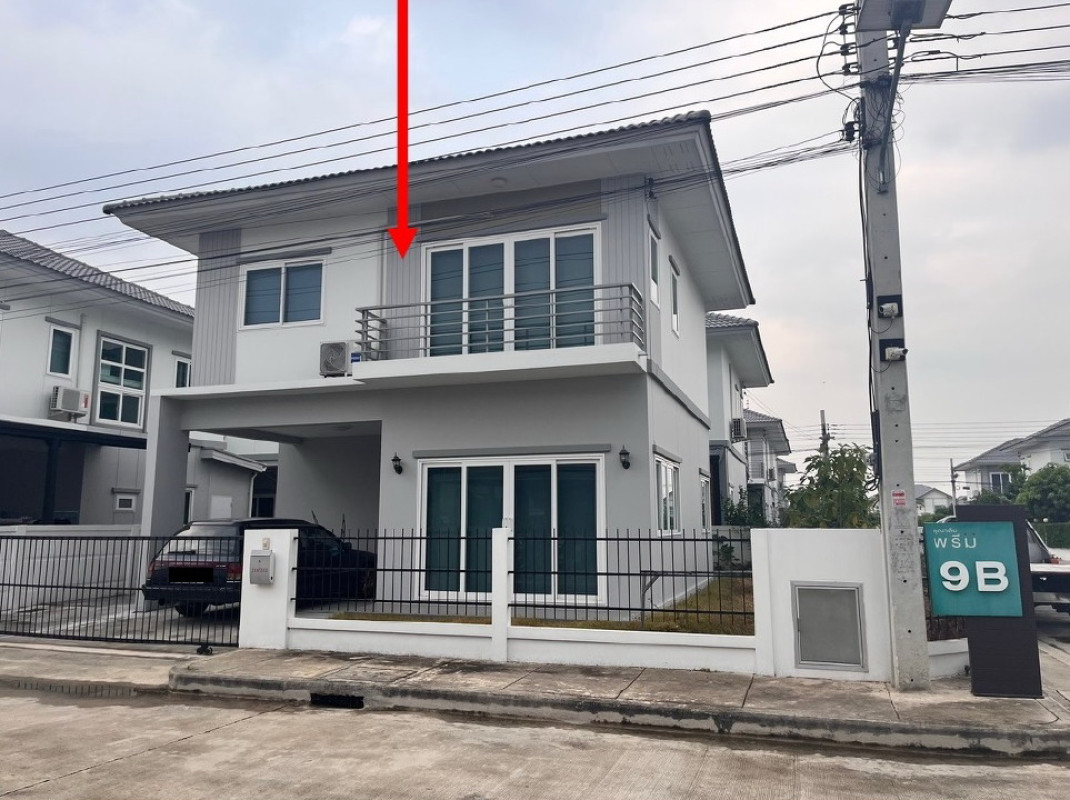ทาวน์เฮ้าส์ นนทบุรี บางบัวทอง พิมลราช 2141320