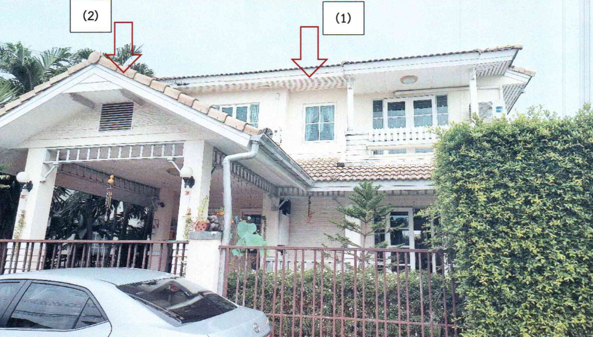 บ้านเดี่ยว ปทุมธานี เมืองปทุมธานี บางคูวัด 2757279