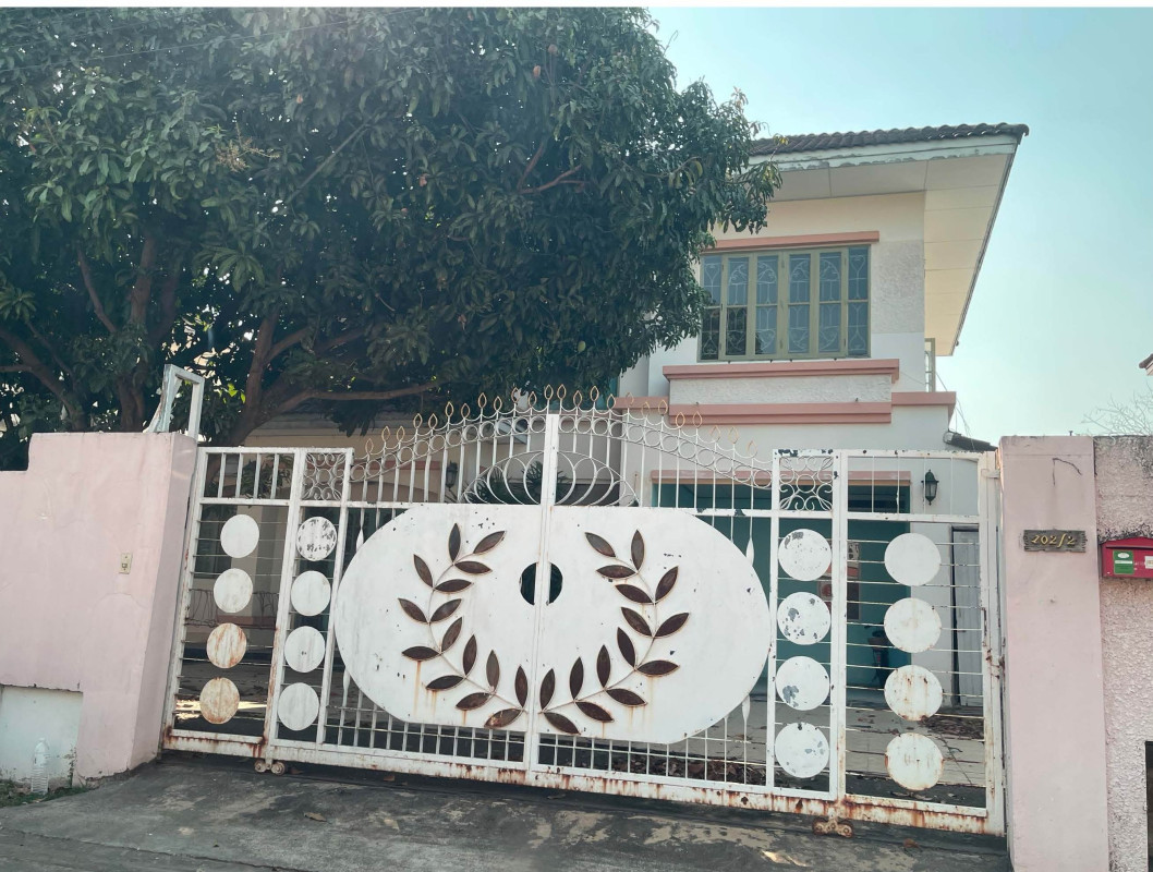 บ้านเดี่ยว ปทุมธานี เมืองปทุมธานี บางคูวัด 3435539