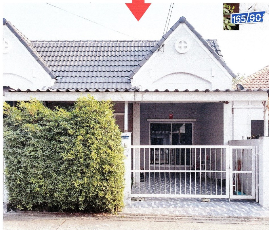 Townhouse Chon Buri Bang Lamung Takhian Tia 1371600