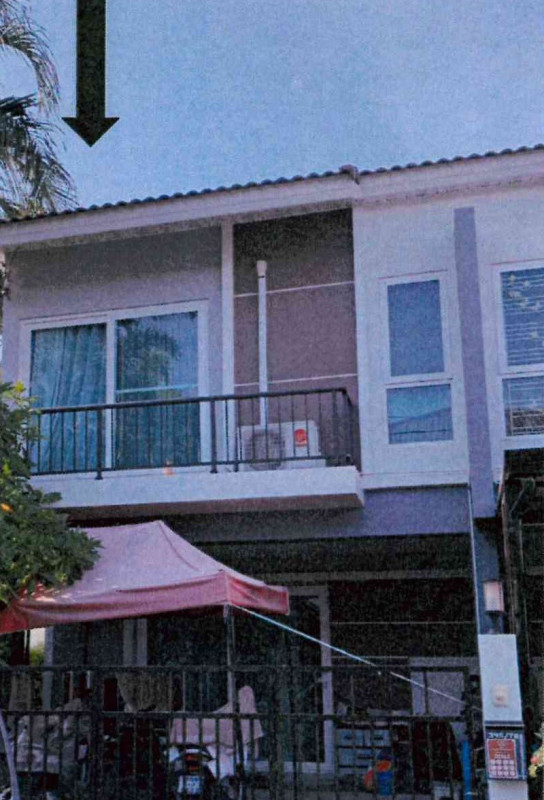 Townhouse Chon Buri Bang Lamung Nong Prue 2024375