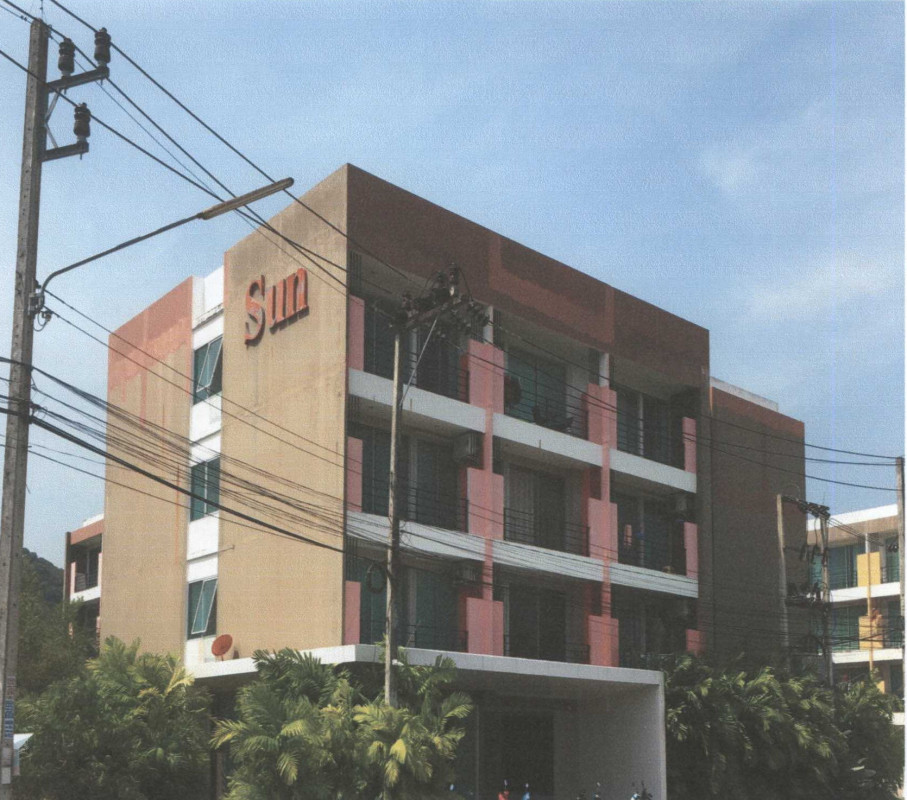 คอนโด ภูเก็ต เมืองภูเก็ต รัษฎา 711725