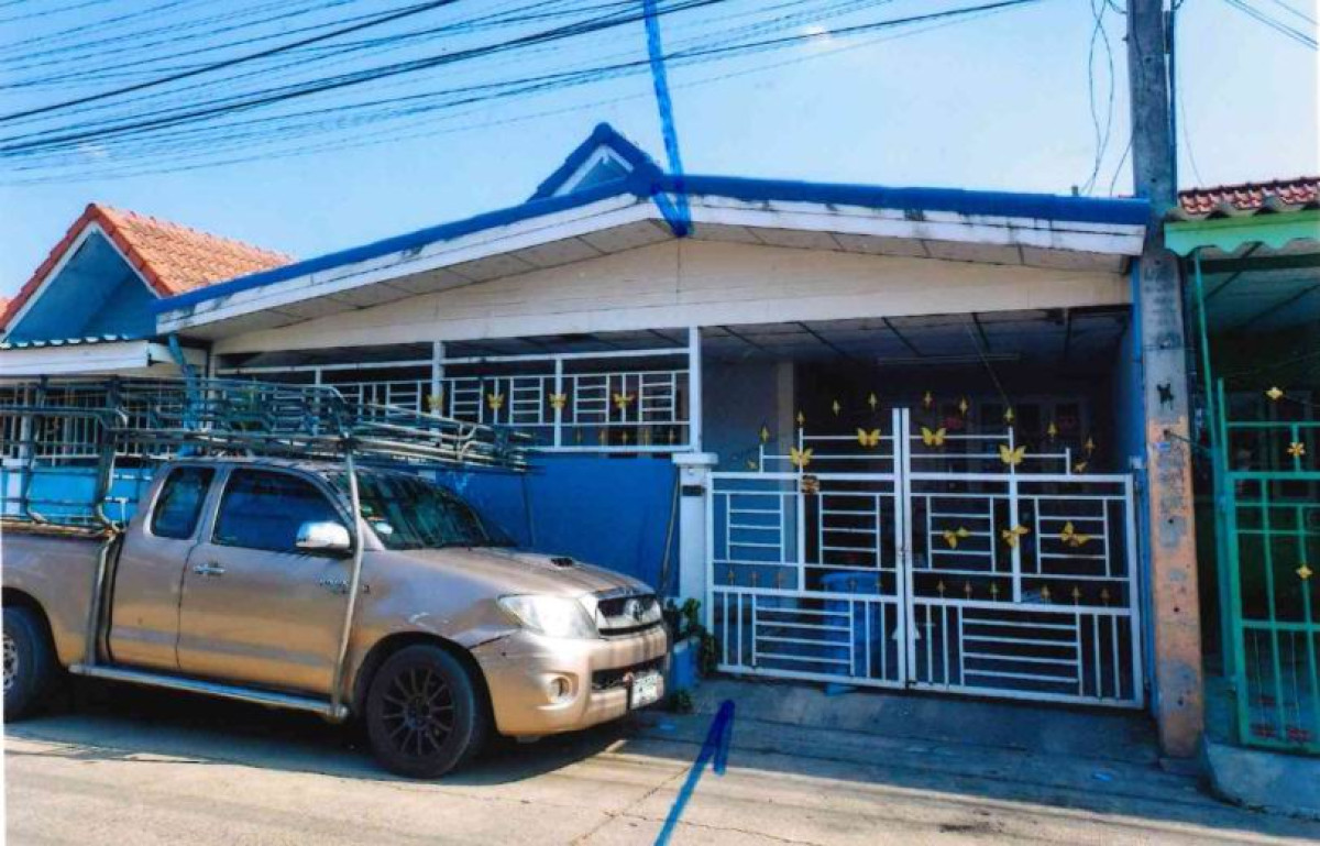 ทาวน์เฮ้าส์ ปทุมธานี ลาดหลุมแก้ว ระแหง 600888