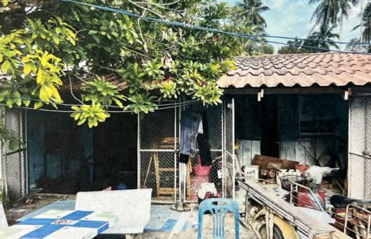 บ้านเดี่ยว นครศรีธรรมราช ชะอวด เกาะขันธ์ 456400