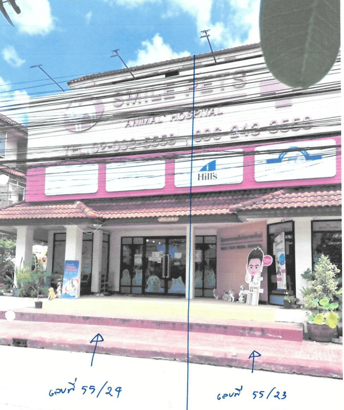 ทาวน์เฮ้าส์ ปทุมธานี เมืองปทุมธานี หลักหก 4580425