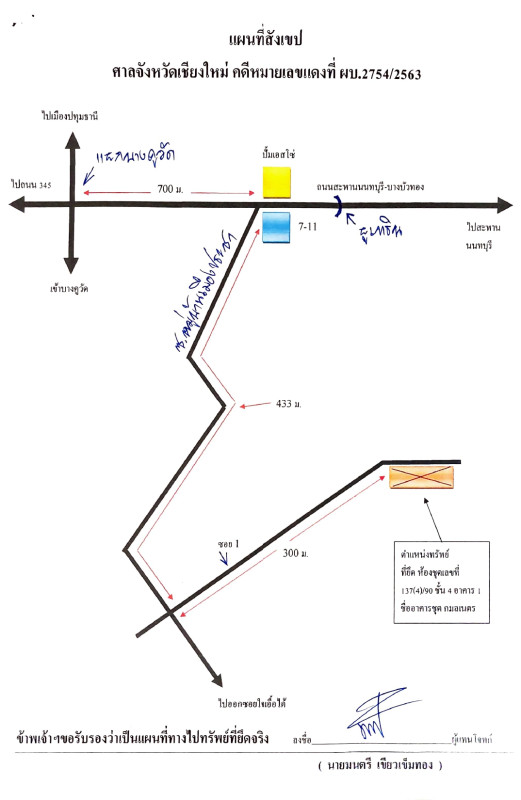 คอนโด ปทุมธานี เมืองปทุมธานี บางคูวัด 212194
