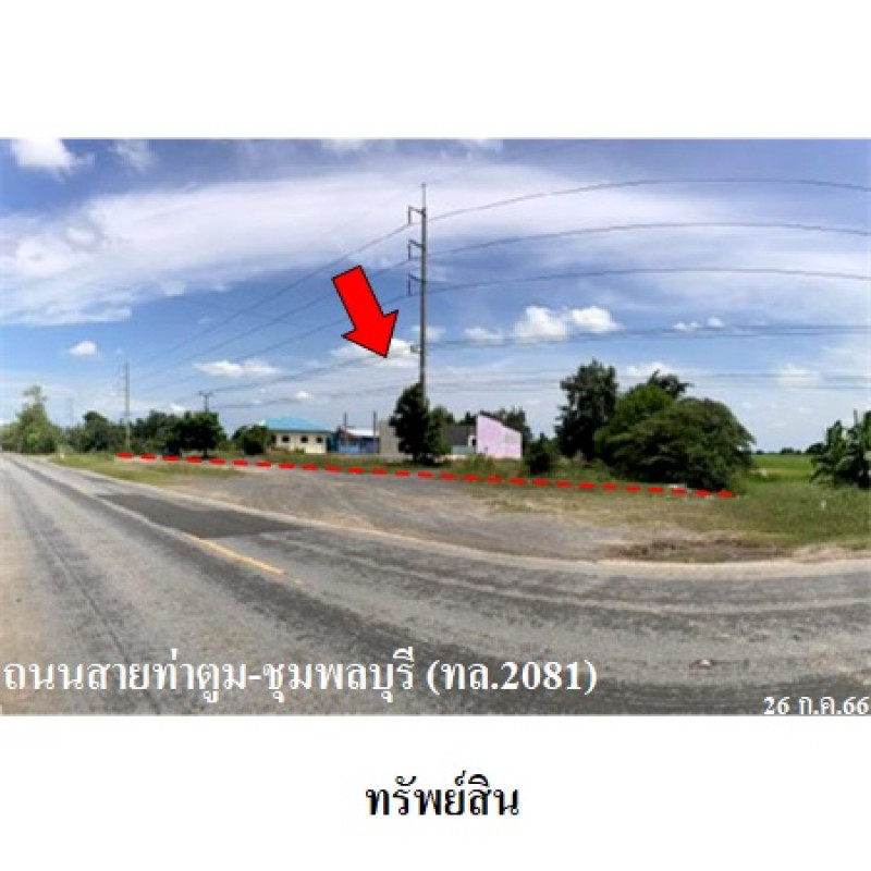 โรงงาน/โกดัง สุรินทร์ ชุมพลบุรี นาหนองไผ่ 15500000