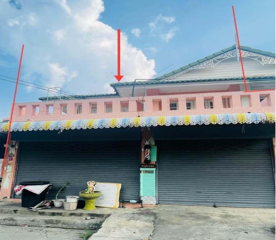 Townhouse Pathum Thani Khlong Luang Khlong Sam 985874