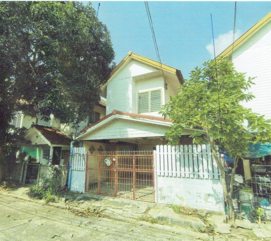 Townhouse Pathum Thani Khlong Luang Khlong Ha 613058
