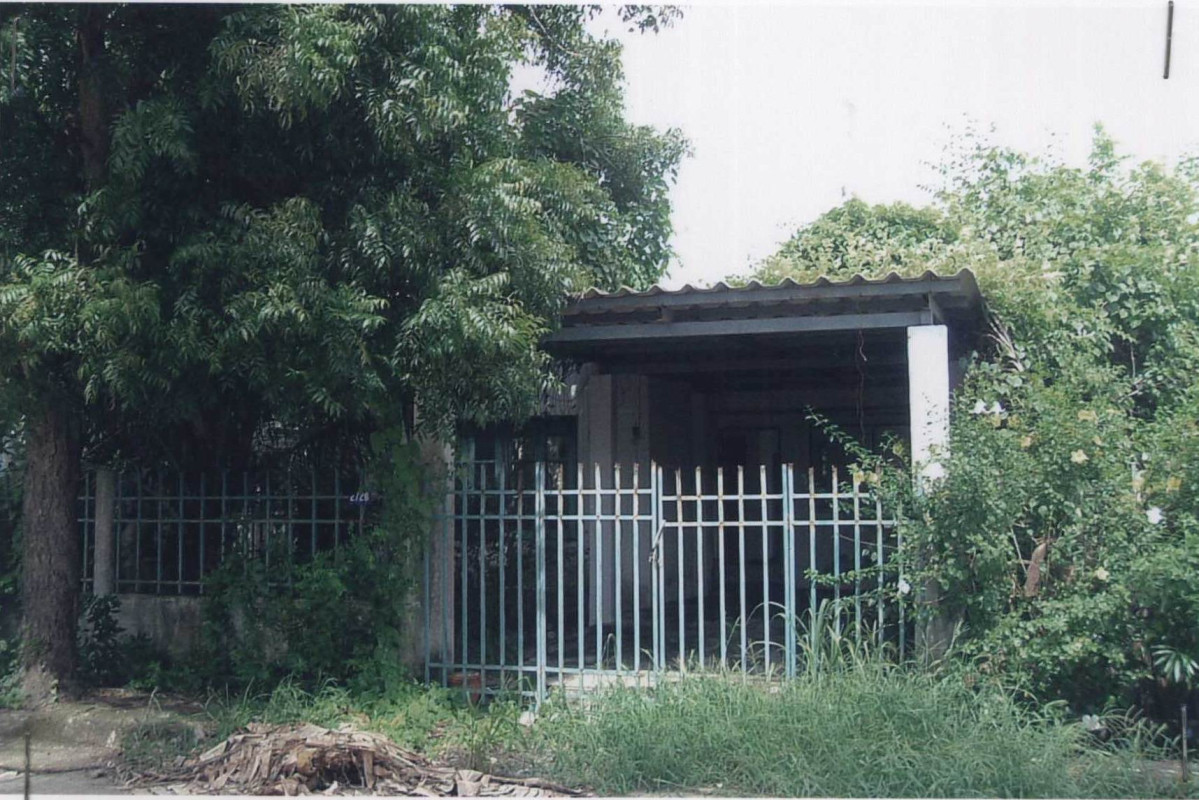 บ้านเดี่ยว ปทุมธานี ธัญบุรี บึงน้ำรักษ์ 996000