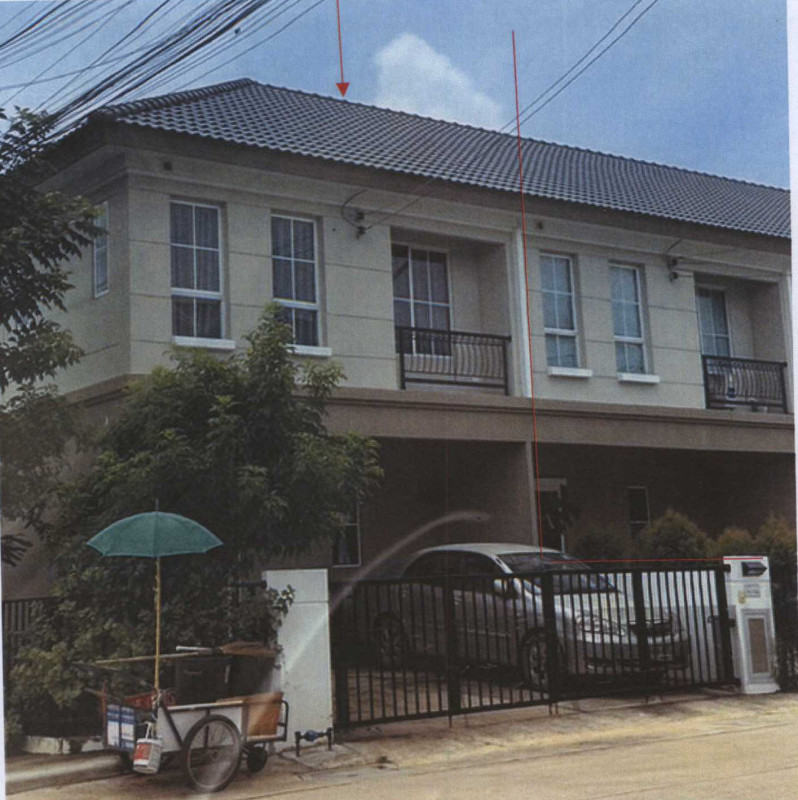 ทาวน์เฮ้าส์ ปทุมธานี ลำลูกกา ลำลูกกา 1315582