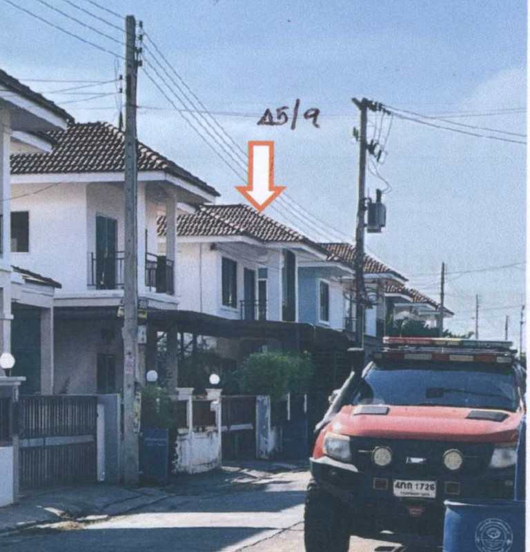 บ้านเดี่ยว ปทุมธานี คลองหลวง คลองสอง 1992480