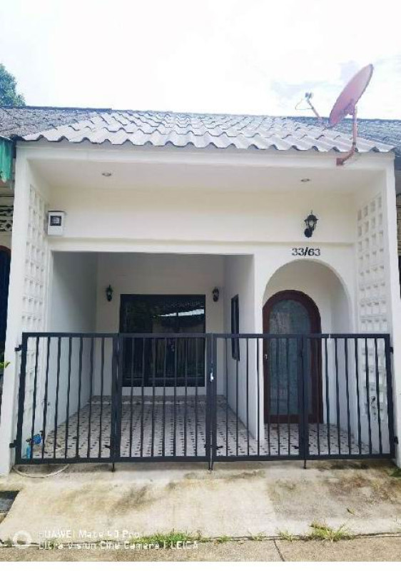 ทาวน์เฮ้าส์ ตรัง เมืองตรัง ทับเที่ยง 826800
