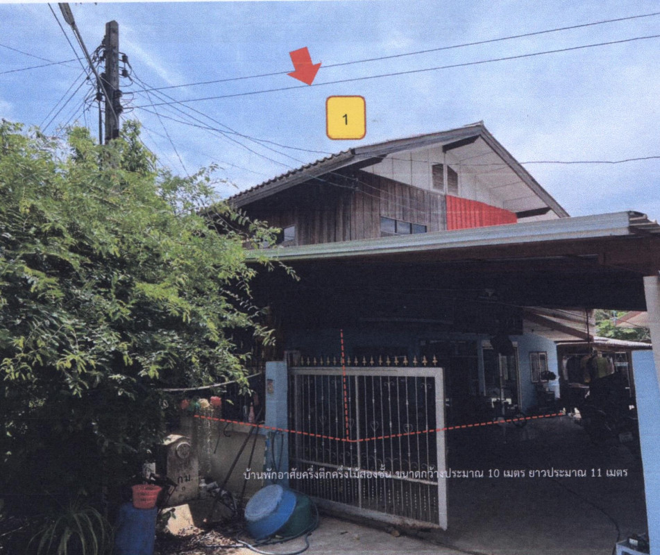 บ้านเดี่ยว สุรินทร์ ชุมพลบุรี ชุมพลบุรี 1097600