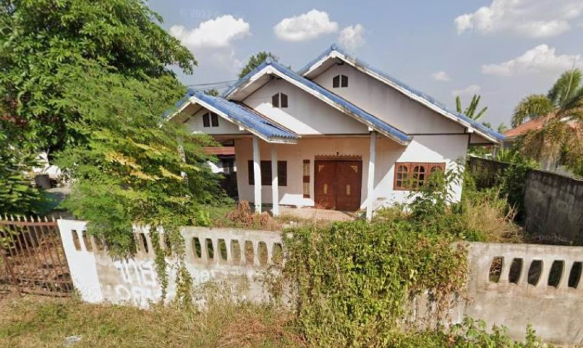 Single house Udon Thani Mueang Udon Thani Nong Khon Kwang 1930580