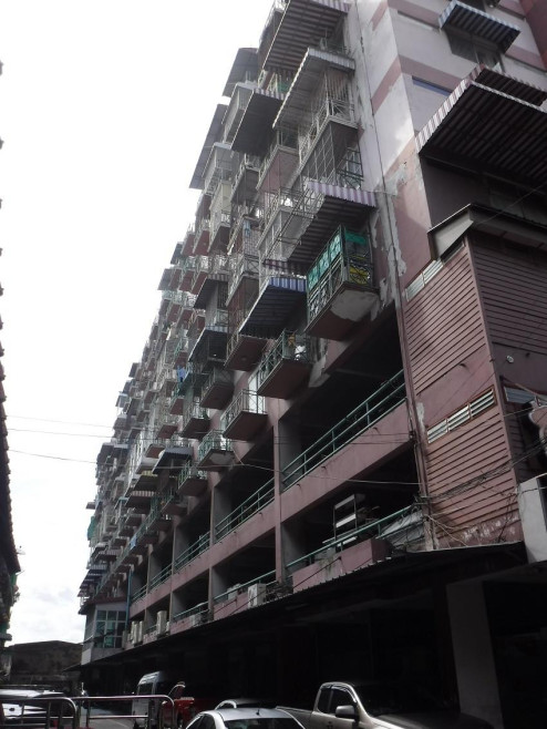 Condominium Bangkok Lat Phrao Lat Phrao 1051000