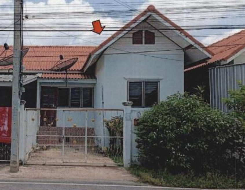 Twin house Nonthaburi Sai Noi Rat Niyom 850000