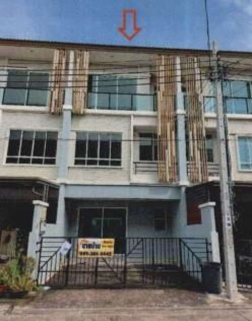 Townhouse Nonthaburi Pak Kret Bang Phut 4510000