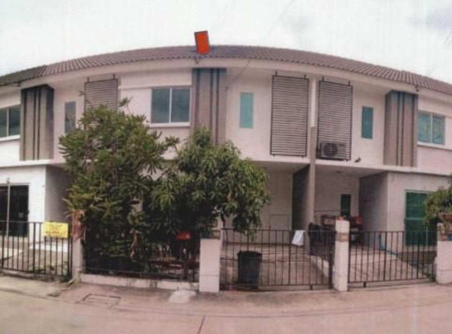 Townhouse Samut Prakan Phra Samut Chedi Nai Khlong Bang Pla Kot 1700000