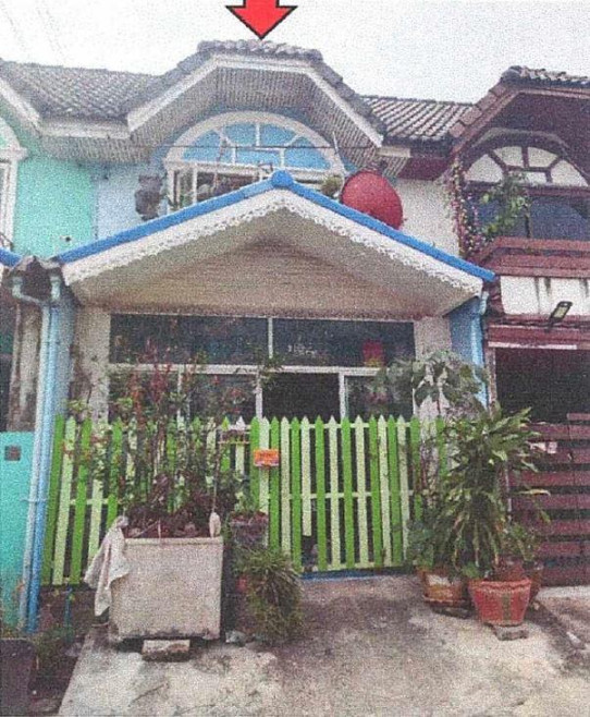 Townhouse Nonthaburi Bang Bua Thong Bang Khu Rat 1300000