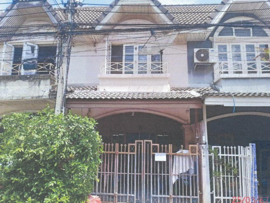 Townhouse Nonthaburi Bang Bua Thong Bang Khu Rat 1200000