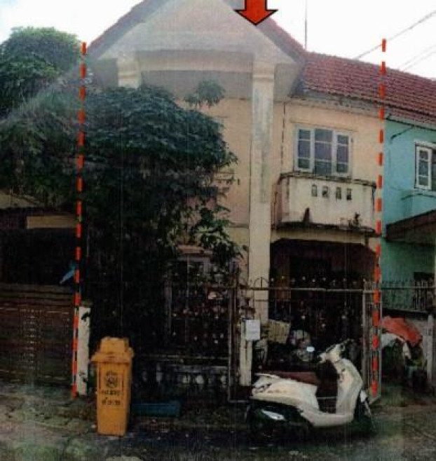 Townhouse Nonthaburi Bang Bua Thong Lahan 1500000