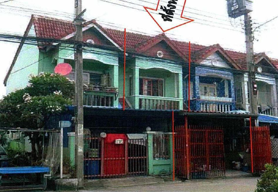 Townhouse Nonthaburi Bang Bua Thong Lahan 1200000