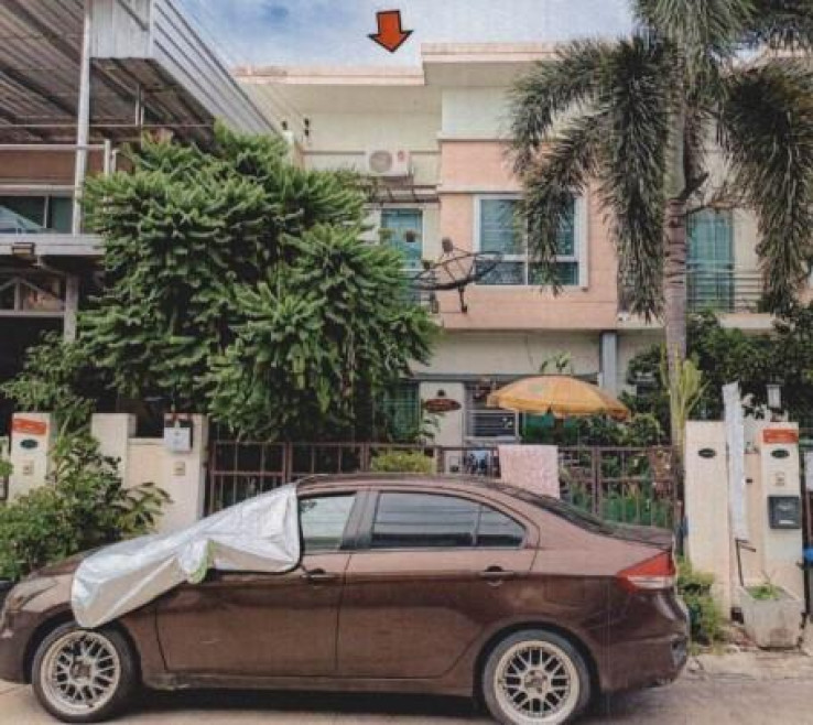 Townhouse Pathum Thani Mueang Pathum Thani Bang Duea 1850000