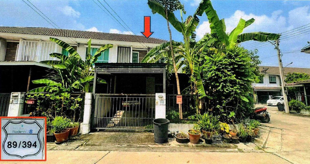 Townhouse Pathum Thani Mueang Pathum Thani Bang Kadi 2400000