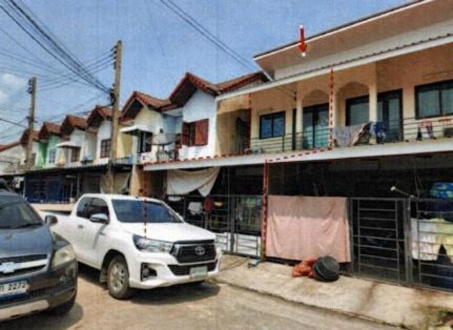 Townhouse Pathum Thani Khlong Luang Khlong Song 1490000