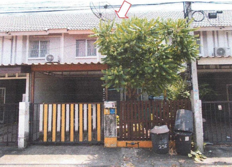 Townhouse Pathum Thani Khlong Luang Khlong Sam 1530000